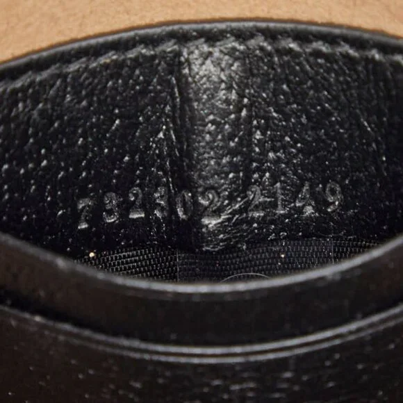 Gucci Horsebit Black Leather Shoulder Bag - Picture 9 of 9